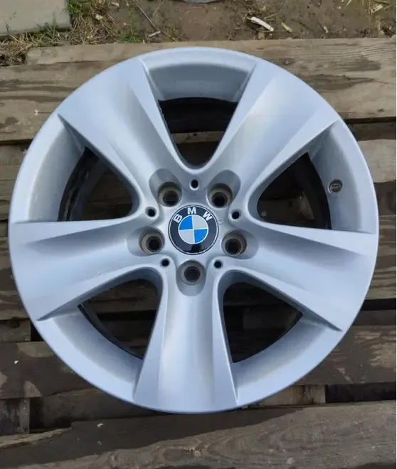 Jante aliaj 17 zoll originale BMW Seria 5 / 6