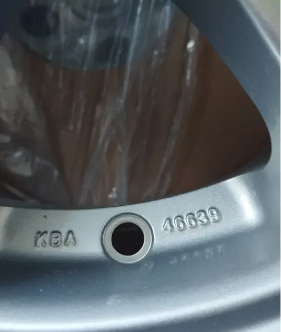 Jante aliaj 15 zoll noi Enzo gama Honda