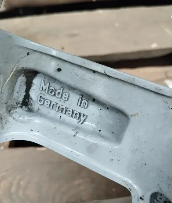 Jante aliaj 15 zoll originale Ford Focus