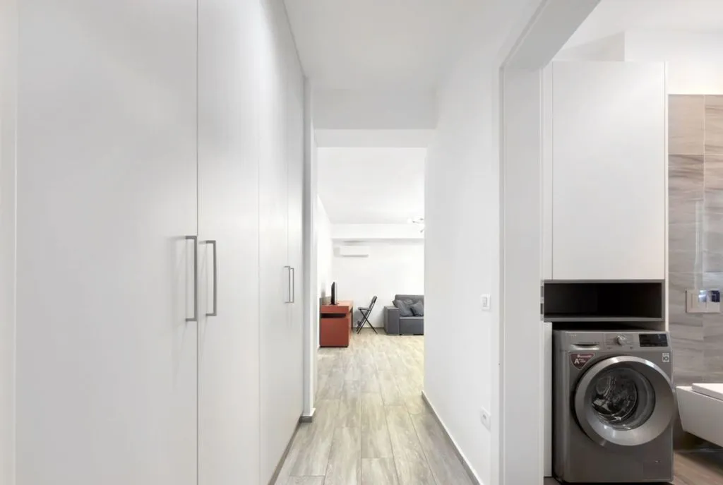 2 Camere Parcare Mobilat Utilat Future Residence