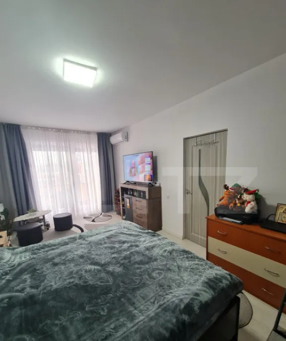Apartament 1 camera 41 80 mp 2 parcari incluse zona straz