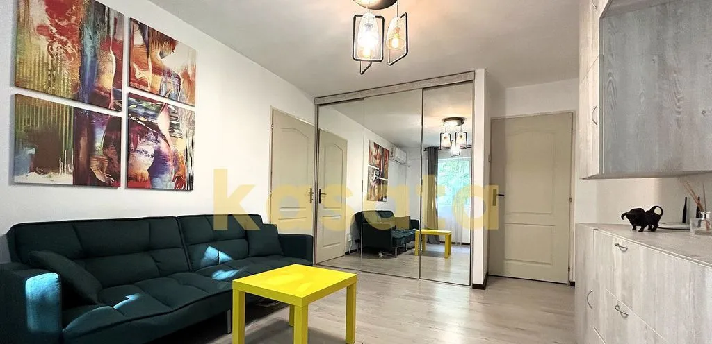 2 camere I Mega Mall I et 1 I bloc reabilitat I mobilat s