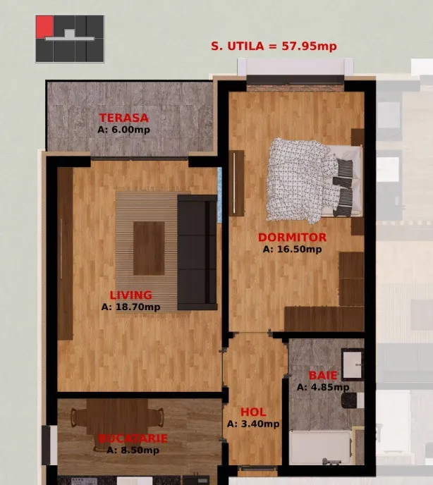 Apartamente 2 camere Dobroesti Fundeni la 1 5 km de sector 2