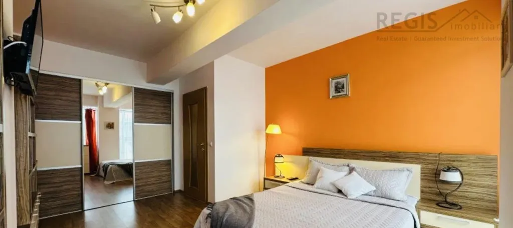 Apartament Premium 3 Camere Parcare Racadau Magnolia