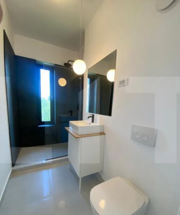 Casa pasiva smart house finisata la cheie 184mp curte 2