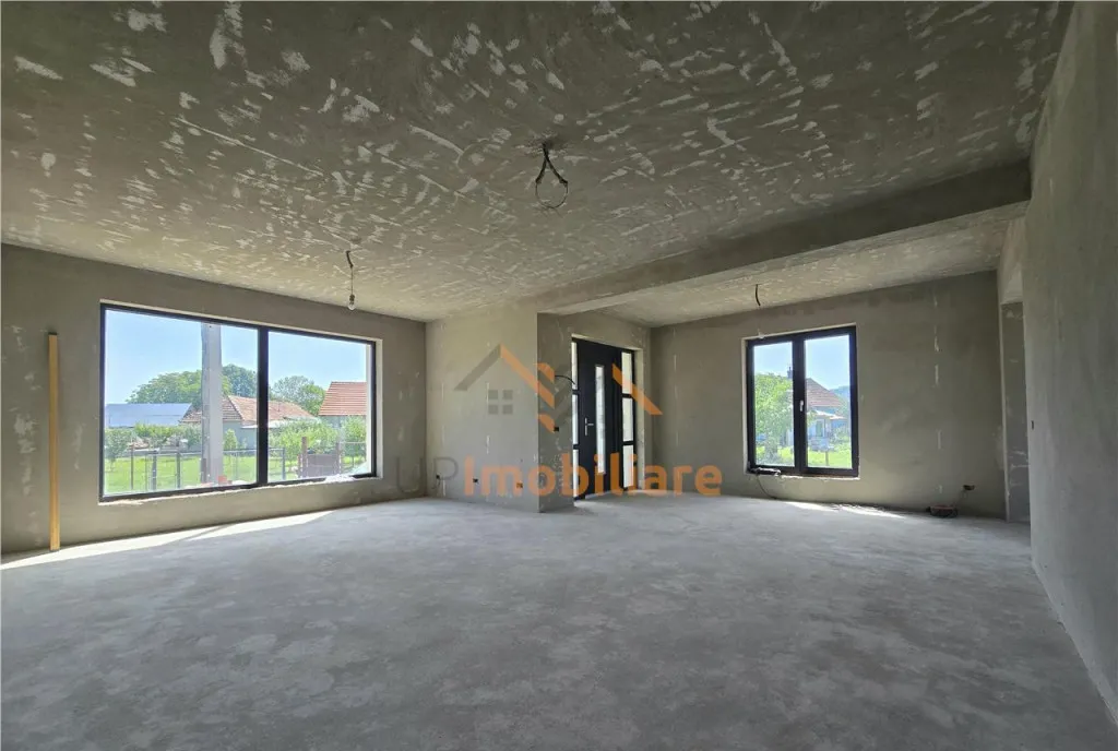 Casa 4 camere 3 bai sat chistag bihor