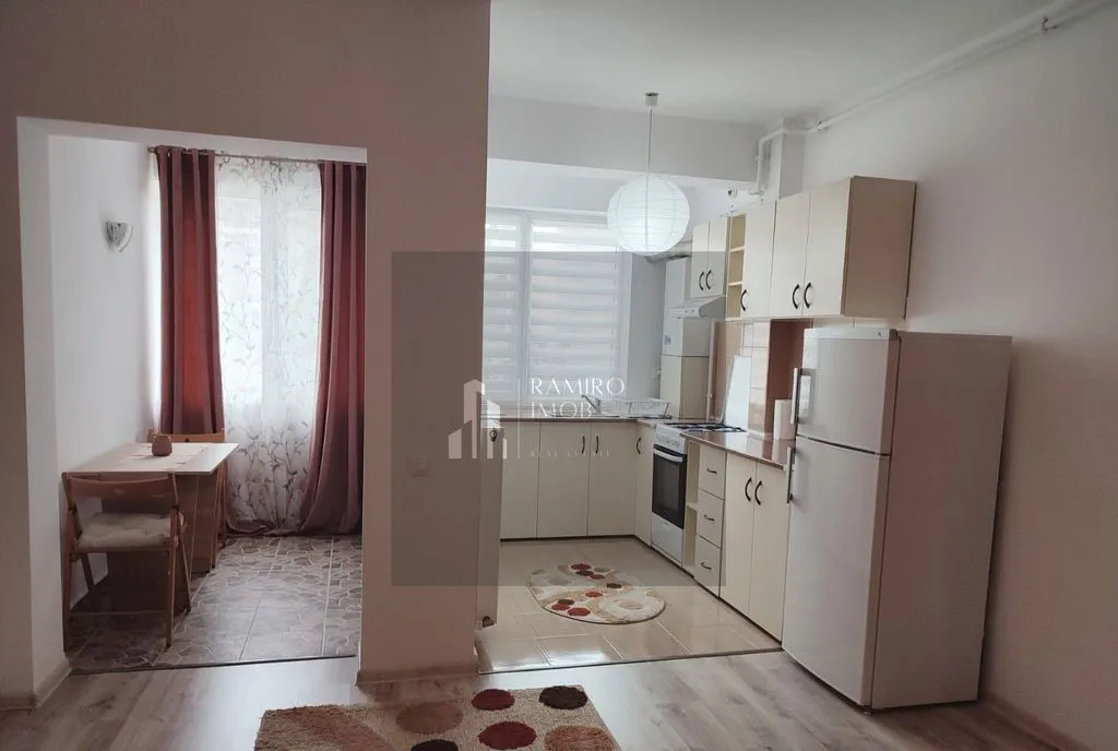 Garsoniera sos oltenitei/popesti lidl centrala mobilata