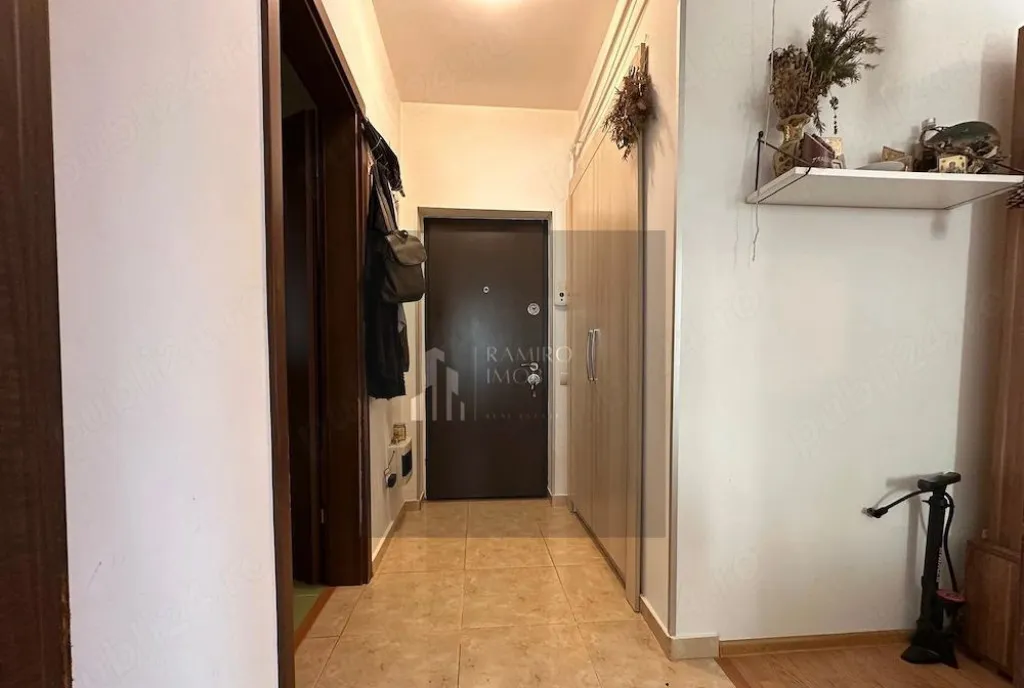 Garsoniera sos oltenitei/popesti lidl centrala mobilata