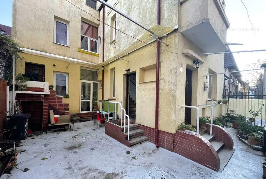 Garsoniera la curte 48 mp Parcare Centrala Pet Frien