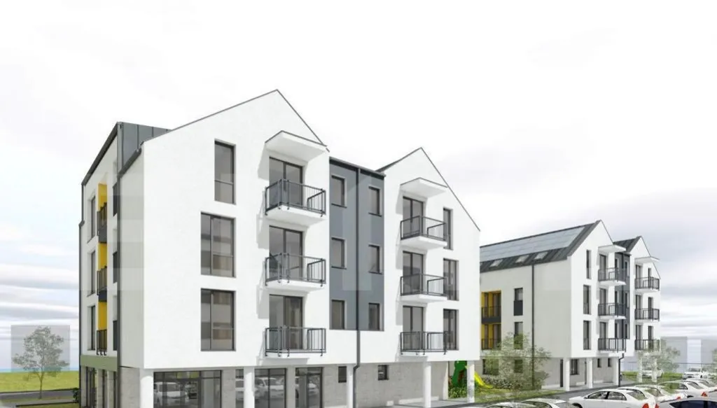 Apartament 2 camere 50 mp zona Freidorf