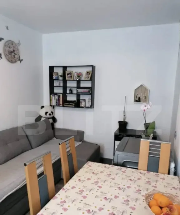 Apartament de vanzare cu 2 camere 29 mp zona Dacia