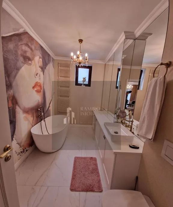 Apartament 3 camere Herastrau / Bdl Regele Mihai / Loc de