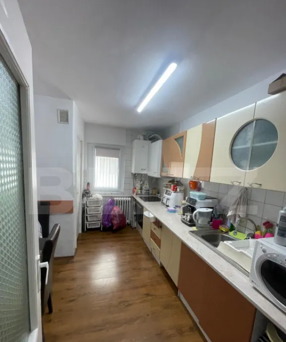 Apartament 4 camere 78mp Marasti