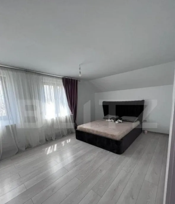 Casa 4 camere 160mp zona Sf Ilie Nou