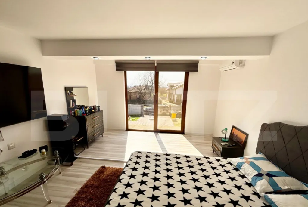 Casa S P 1 pod mansardabil 165 mpc teren 1175 mp la asfal