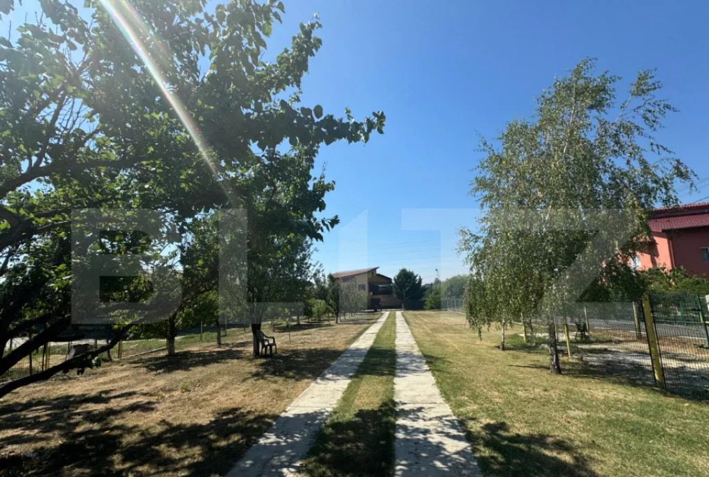 Proprietate exclusivista Vila P M 278 mp Teren 1654 m