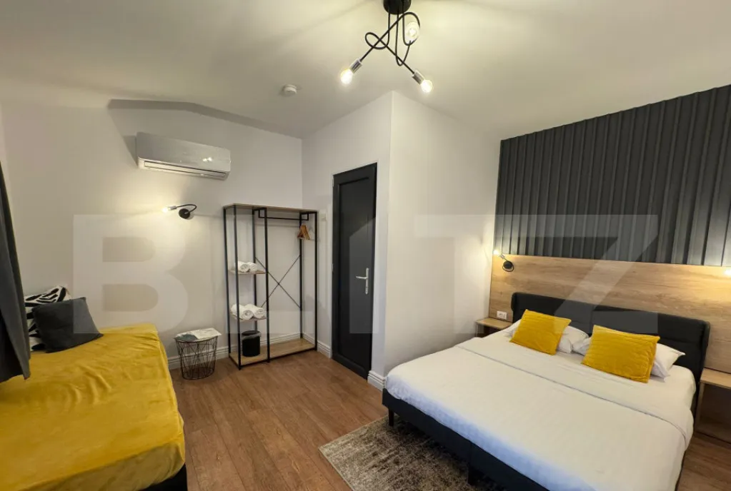 Pensiune in Centrul Vechi al Hunedoarei