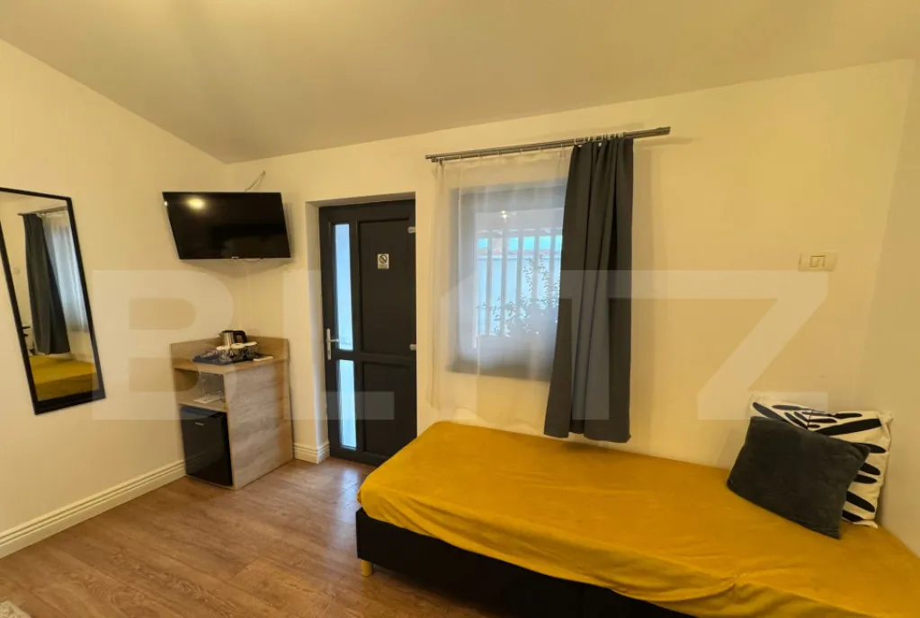 Pensiune in Centrul Vechi al Hunedoarei