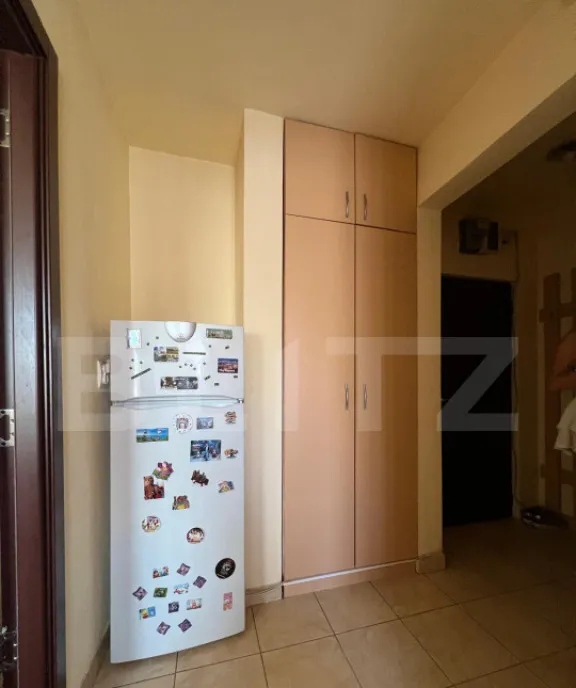 Apartament cu 2 camere 35 60mp semidecomandat zona Kaufla