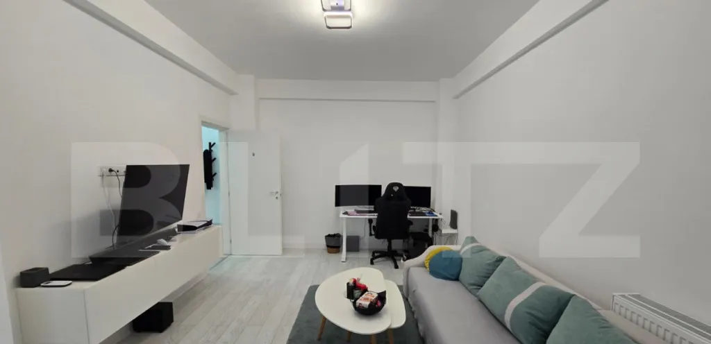 Apartament 2 camere 61 mp terasa 90 mp zona Nord Est