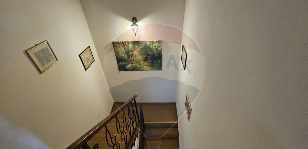 Casa / Vila cu 4 camere de vanzare Dragomiresti Vale