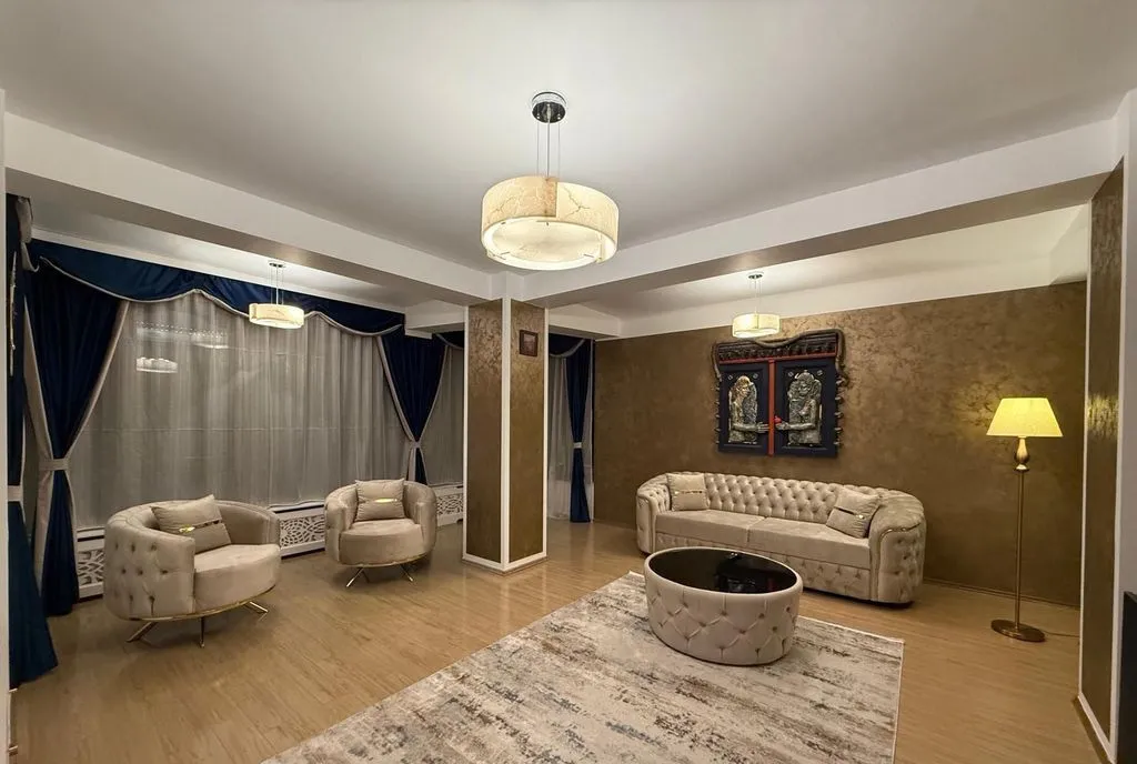 Apartament de lux cu panorama superba la Dunare