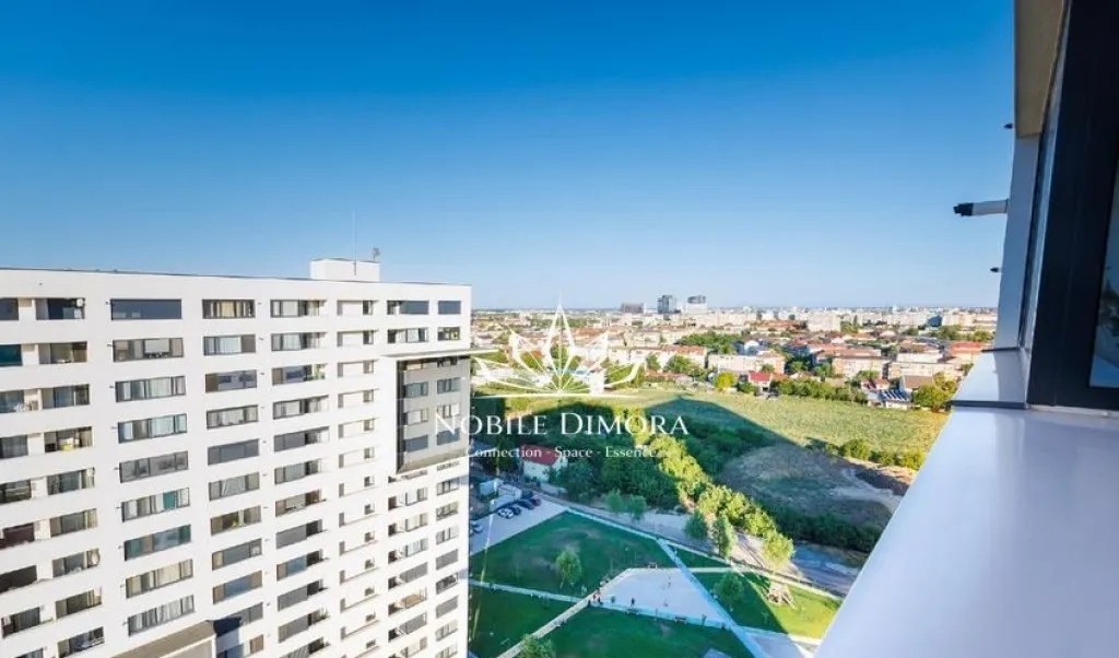 XCity Towers Apartament cu 2 camere si parcare subteran