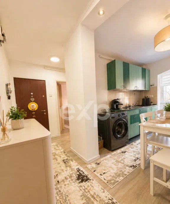 Apartament 2 camere renovat Astra 46 mp utili