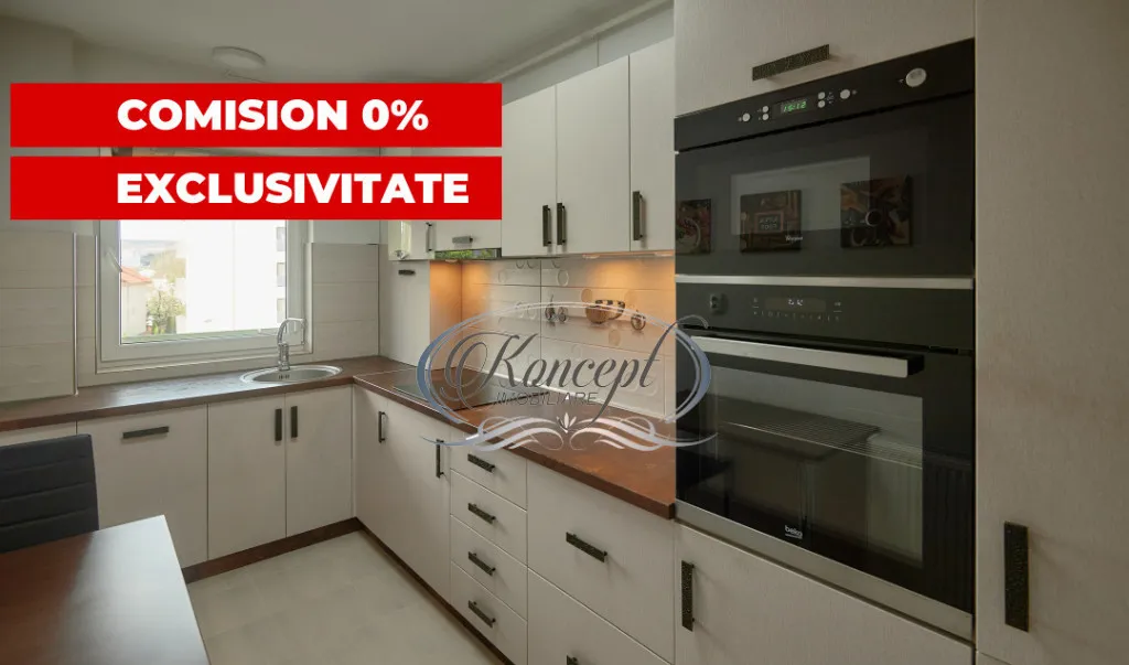 Locuinta la cheie cu parcare subterana langa usamv