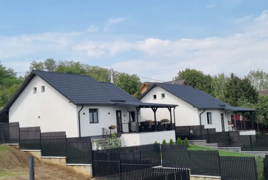 Casa Hemeius incalzire pardoseala toate utilitatile