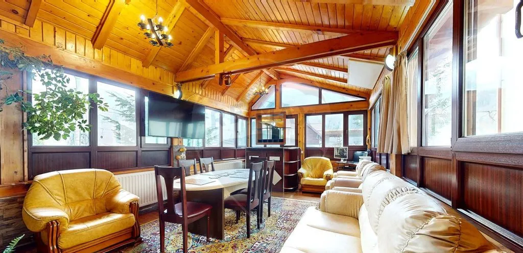 I Casa superba la munte I Platou Izvor I Si