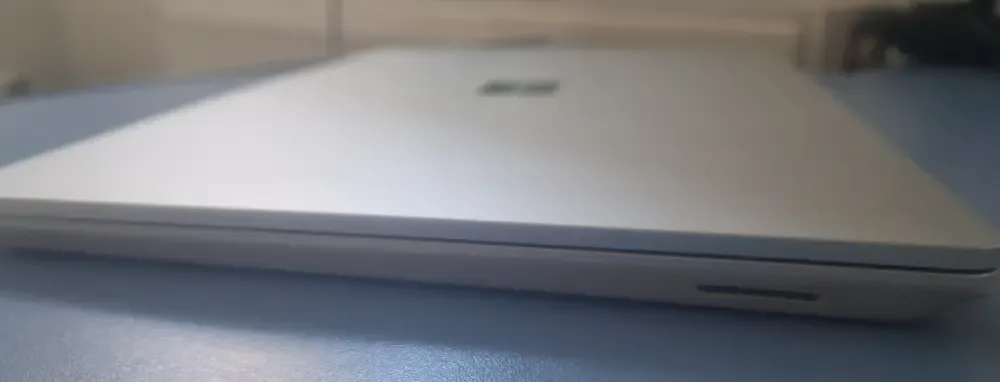 Microsoft Surface Laptop Go - in garantie