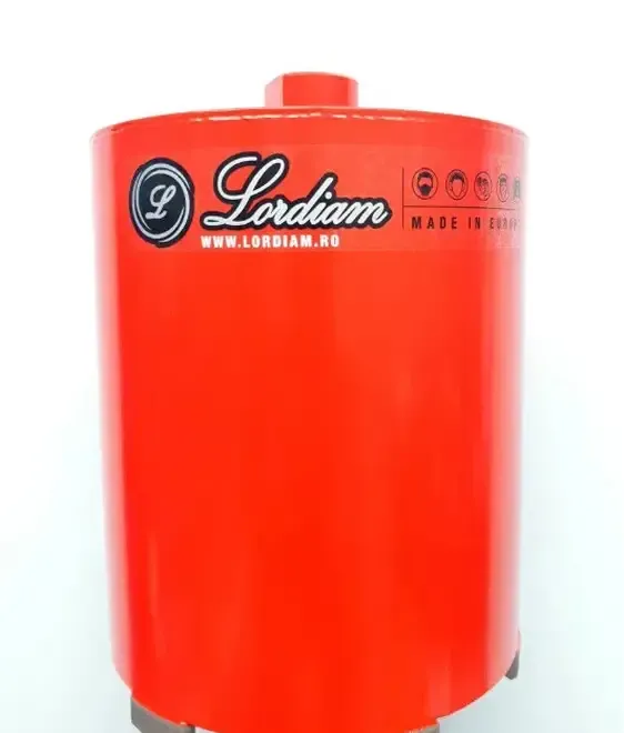 Carote pt caramida SDS PLUS diam 30 - 160 mm