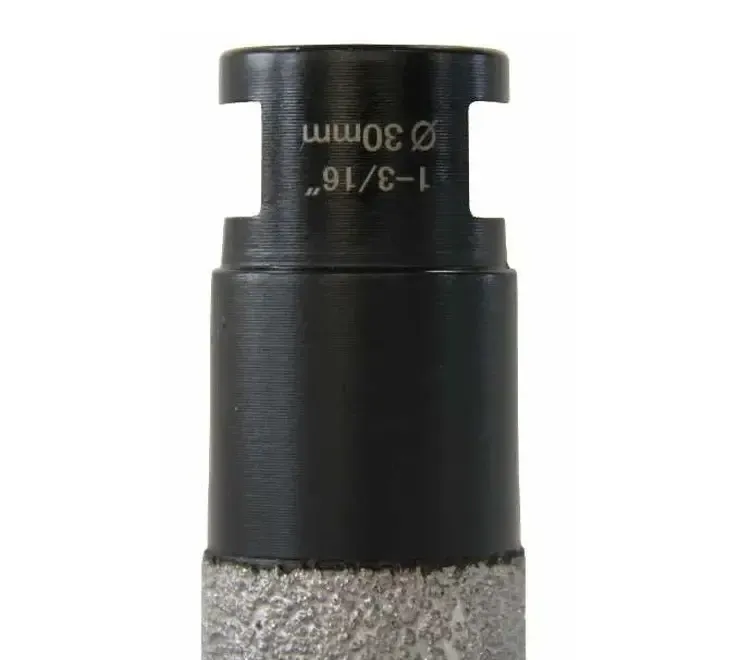 Carote pt gresie faianta diam 6-102 mm