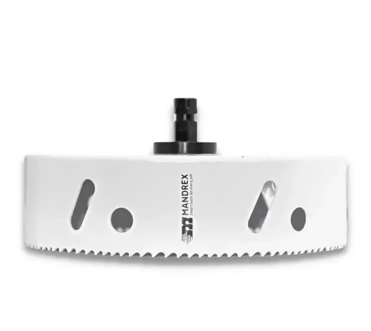 Carota D160 mm I 6 5/16 lemn MDF PVC