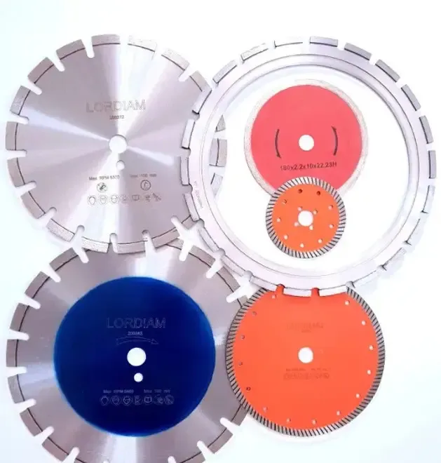 Discuri pentru taiere beton zidarie granit