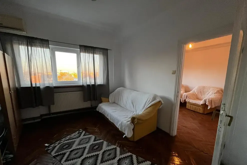 2 camere ultracentral Unirii la 7min metrou unirii