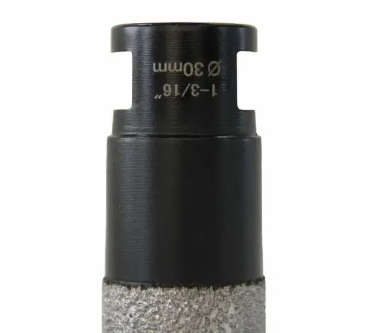 Carota D35 mm I 1 3/8 granit marmura faianta