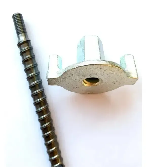 surub si piulita de prindere suport de carotare