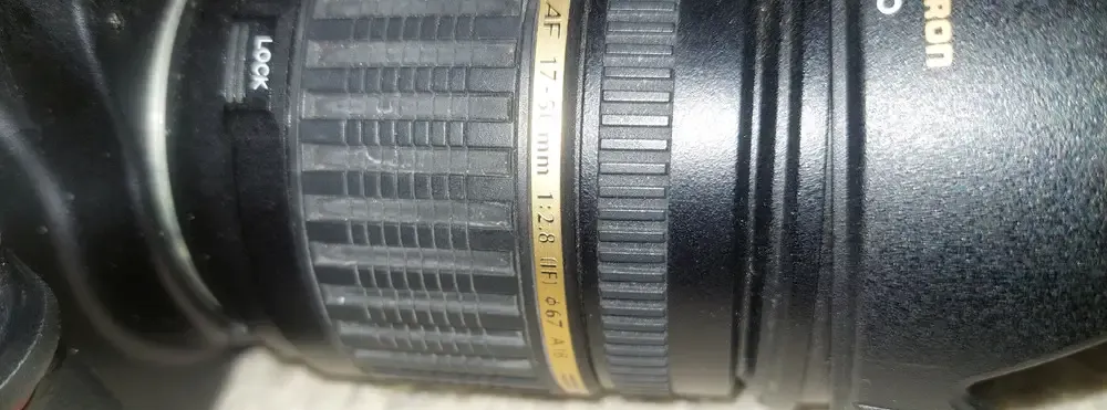 Vand aparat foto Nikon D5000