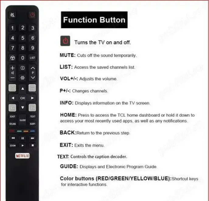 Smart TV TCL 32ex560 WiFi LAN