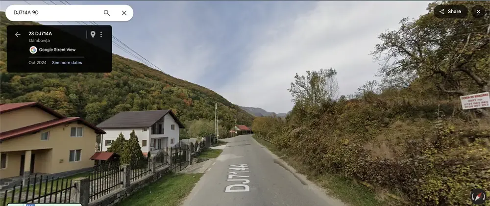 Vanzare Teren Casa Galma Lotul 4