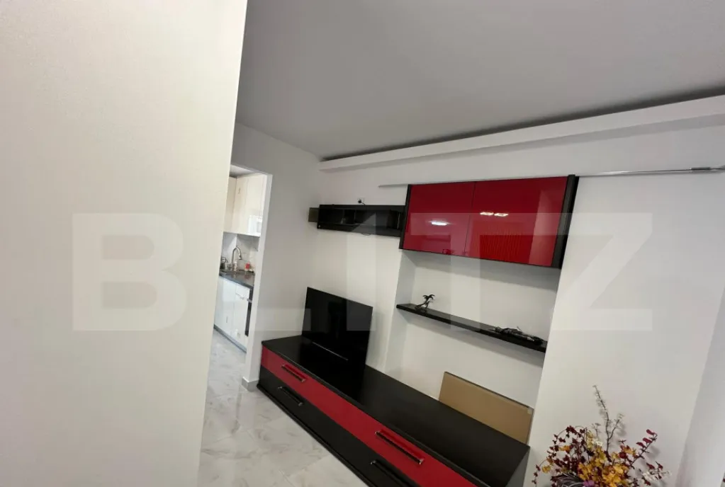 Apartament 1 camera 46 mp zona Nicolina 1