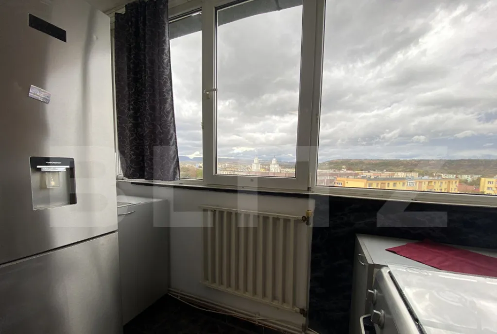 Locatie excelenta apartament 2 camere 62 mp zona Materna