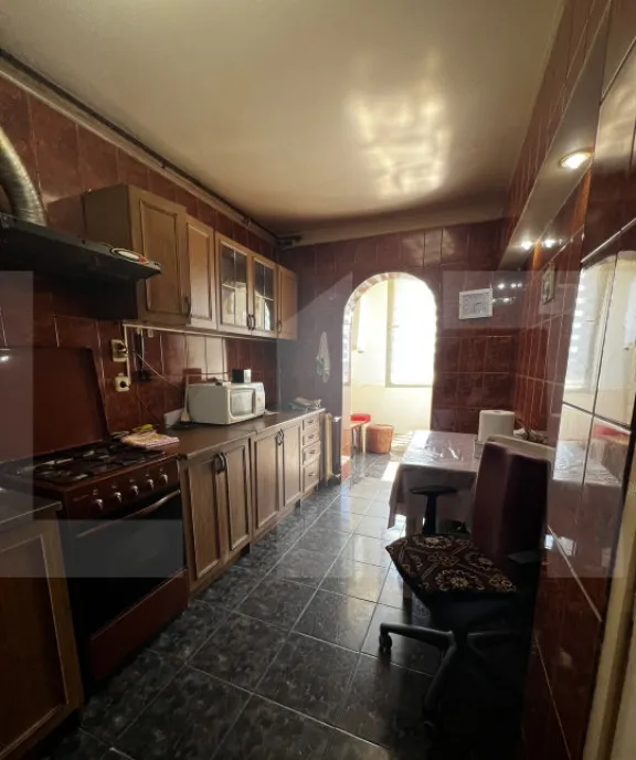 Apartament cu 3 Camere Dacia