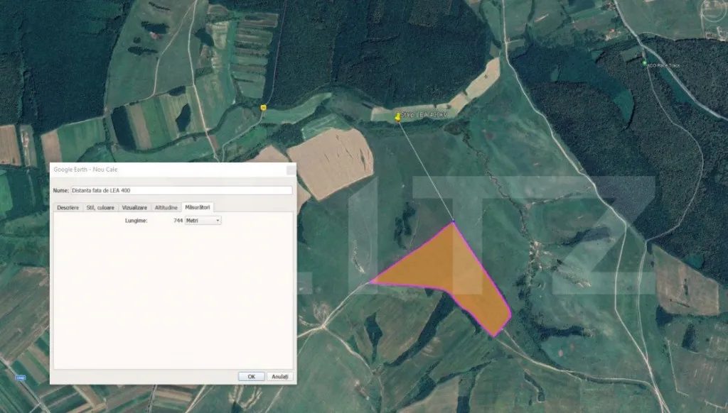 Oferta apartament 3 camere spatios 70 mp mobilat si utilat