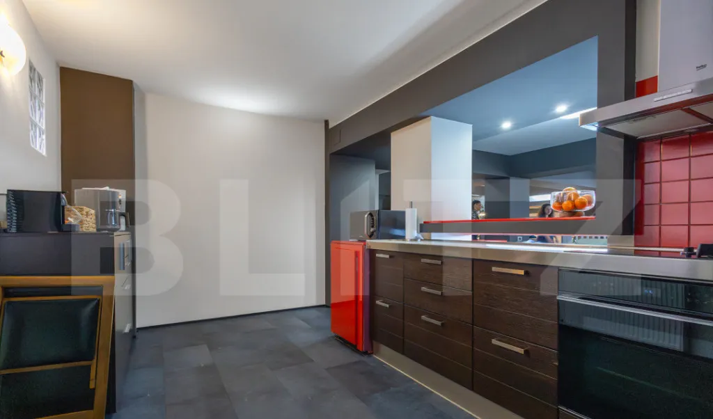 Apartament doua niveluri 139 mp si terasa 4 camere Dorob