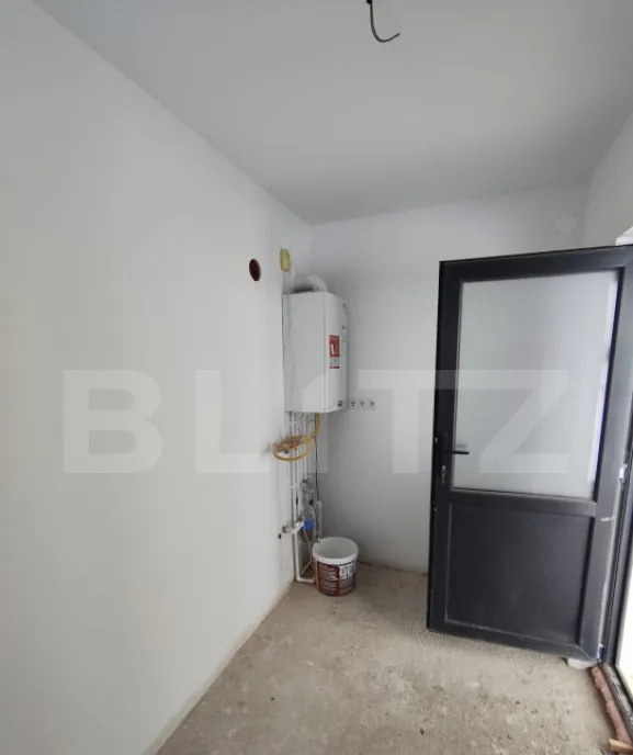 Casa finisata la cheie racordata la toate utilitatile in San