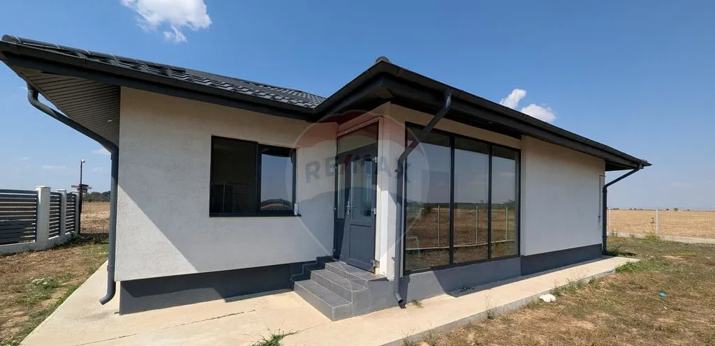 De Vanzare Casa noua 4 camere 573 mp teren Baldana Da