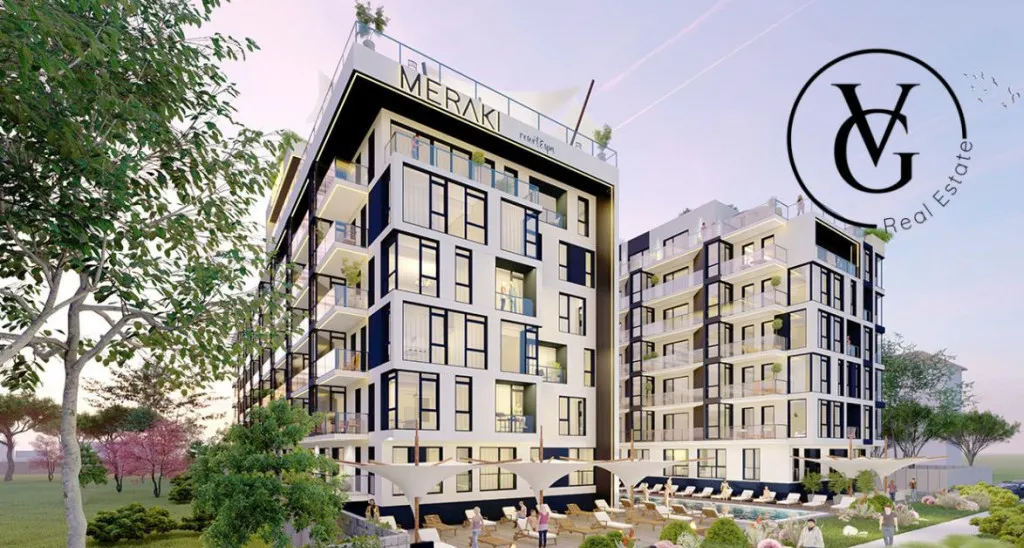 Studio meraki resort spa Mamaia Nord